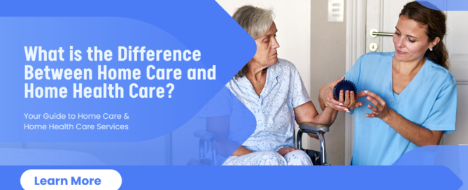 What is the Difference Between Home Care and Home Care Care?