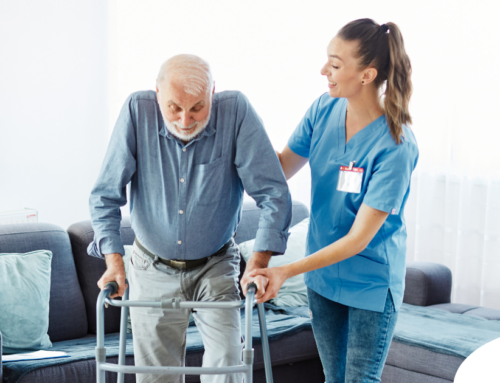 Senior Home Care Strategies for Avoiding Hospital Readmissions